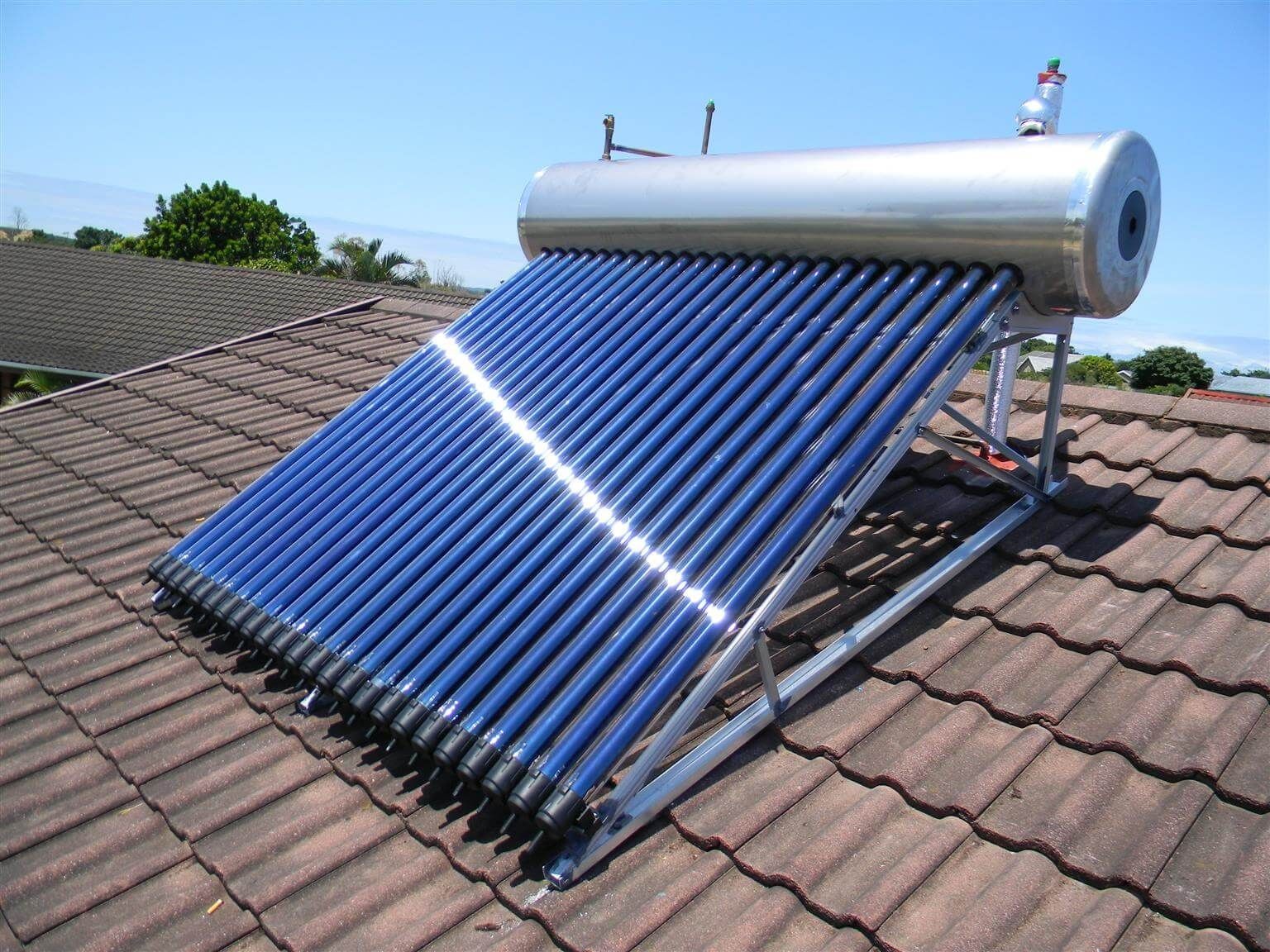 Solar & Heat Pump Installations / Maintenance