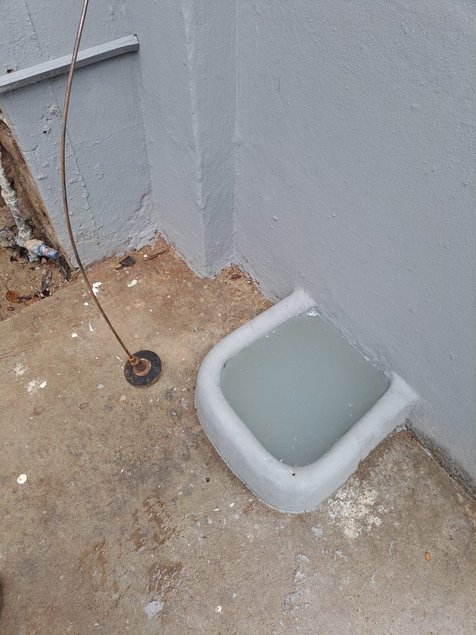 Drain Cleaning and Unclogging